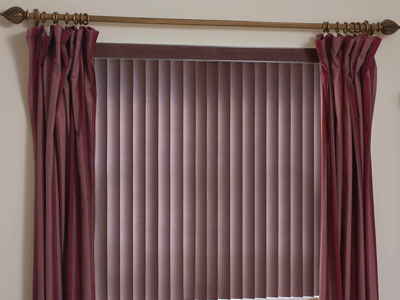 Roman Blinds & Roller Blinds in Dubai