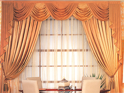Roman Blinds & Roller Blinds in Dubai