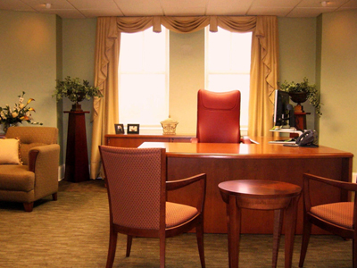 Roman Blinds & Roller Blinds in Dubai